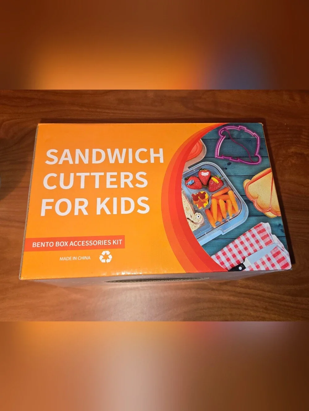 Bento Box Accessories Kit
